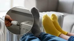 Grzejnik u góry ciepły, a na dole zimny? Ten prosty sposób rozwiąże problem
