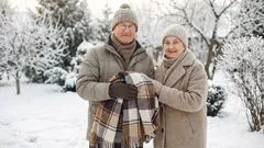 Chodzenie metodą 6-6-6: prawdziwy sekret energii po 60.