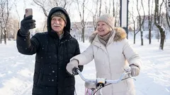 Seniorzy rzucają wyzwanie wiekowi: nawyki wspierające silne ciało i bystry umysł