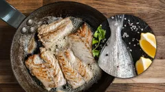 Jak pozbyć się zapachu smażonej ryby po gotowaniu: mało znany trik