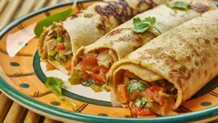 Syte przekąski z lawasza: 3 niesamowite dania w 10 minut